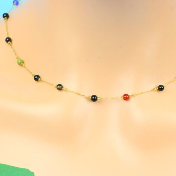 Delicate & Modern Necklace Chain – Perfect for Girls & Women, DYC1645 - Picture 8 of 15